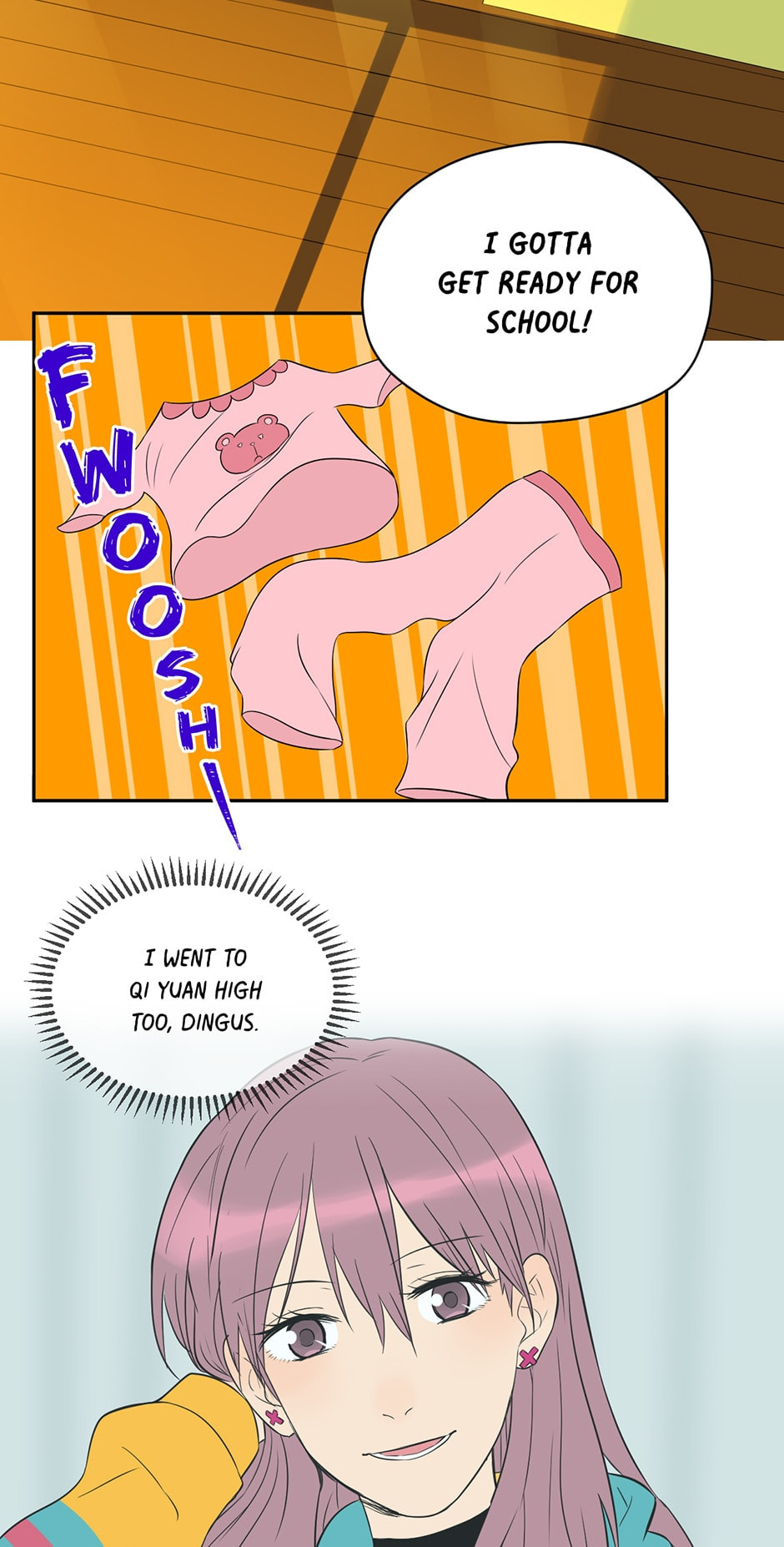 Read Soulmate (Colored) chapter 40 image 16 on Lezhin