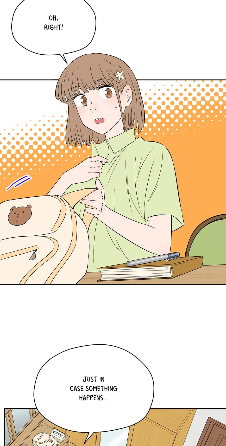 Read Soulmate (Colored) chapter 40 image 18 on Lezhin