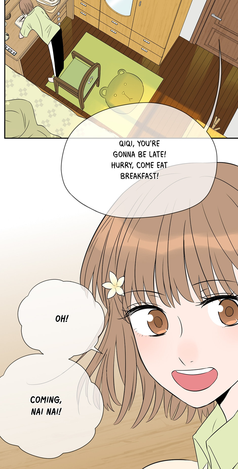 Read Soulmate (Colored) chapter 40 image 19 on Lezhin