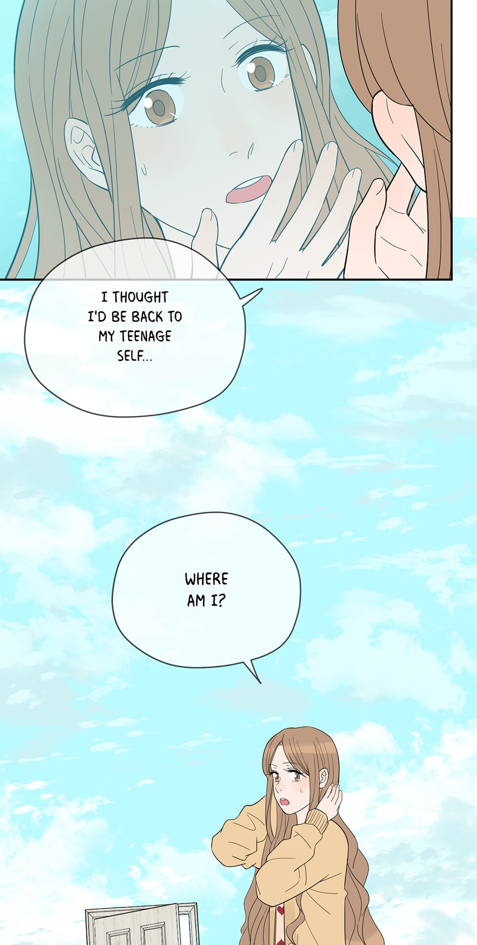 Read Soulmate (Colored) chapter 40 image 2 on Lezhin