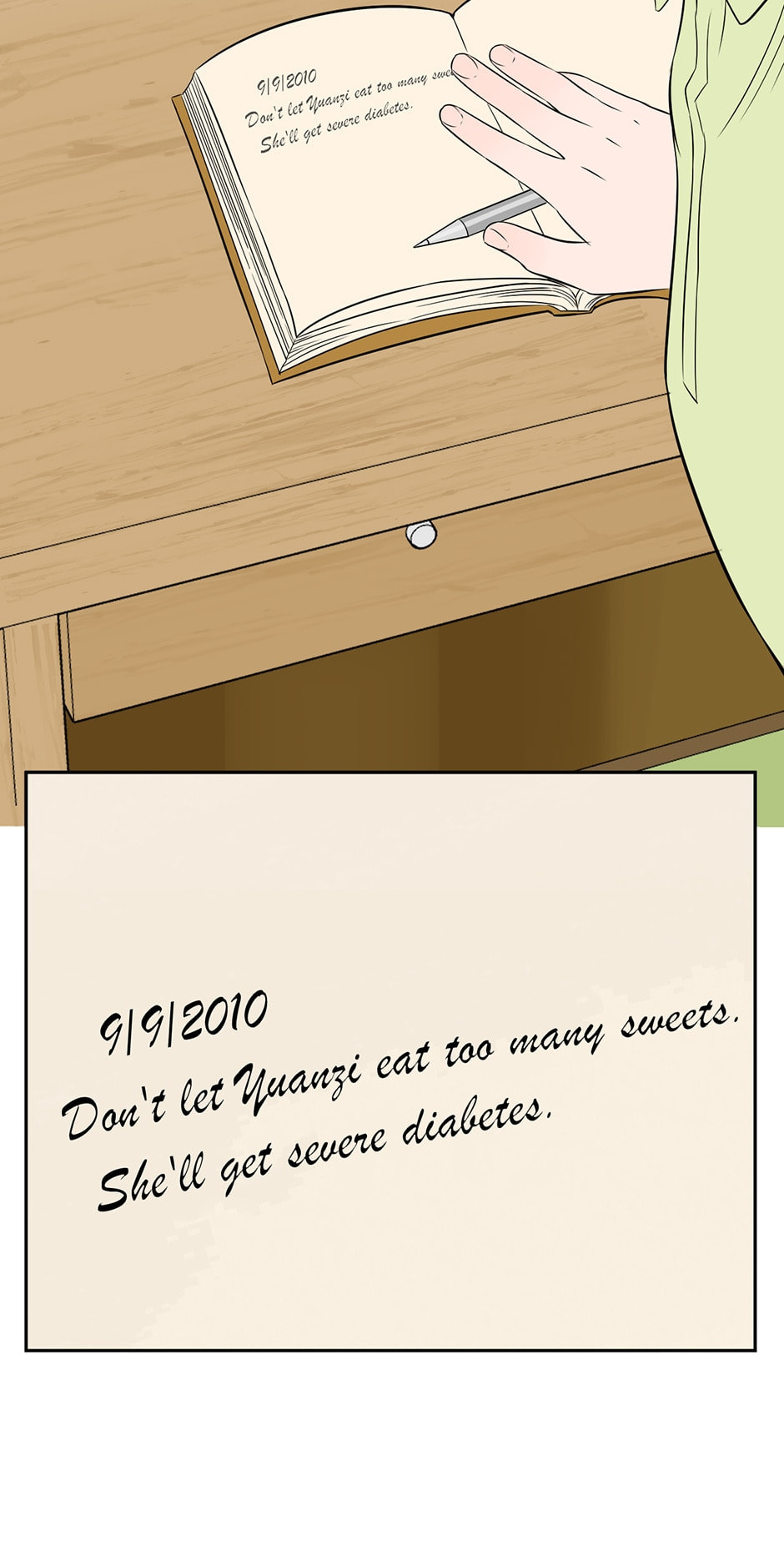 Read Soulmate (Colored) chapter 40 image 20 on Lezhin