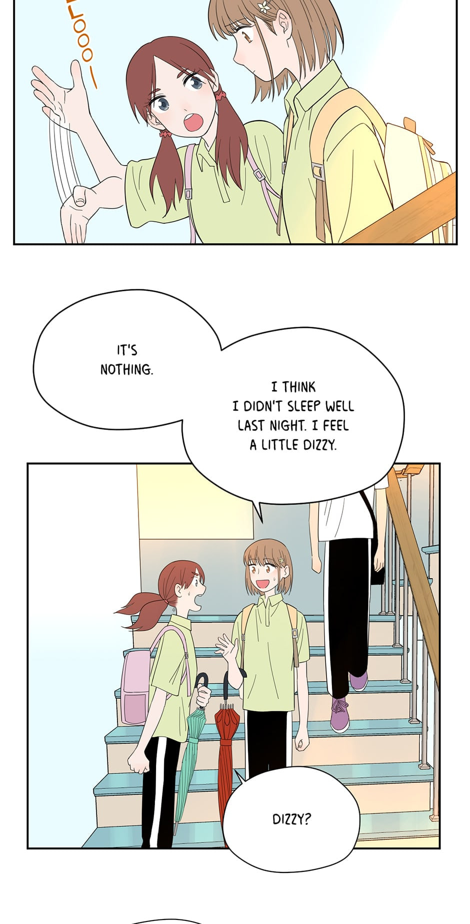 Read Soulmate (Colored) chapter 40 image 22 on Lezhin