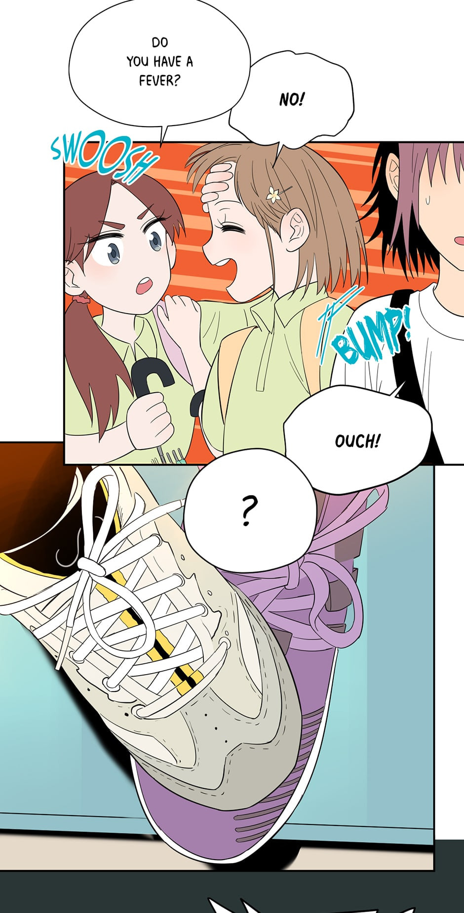 Read Soulmate (Colored) chapter 40 image 23 on Lezhin