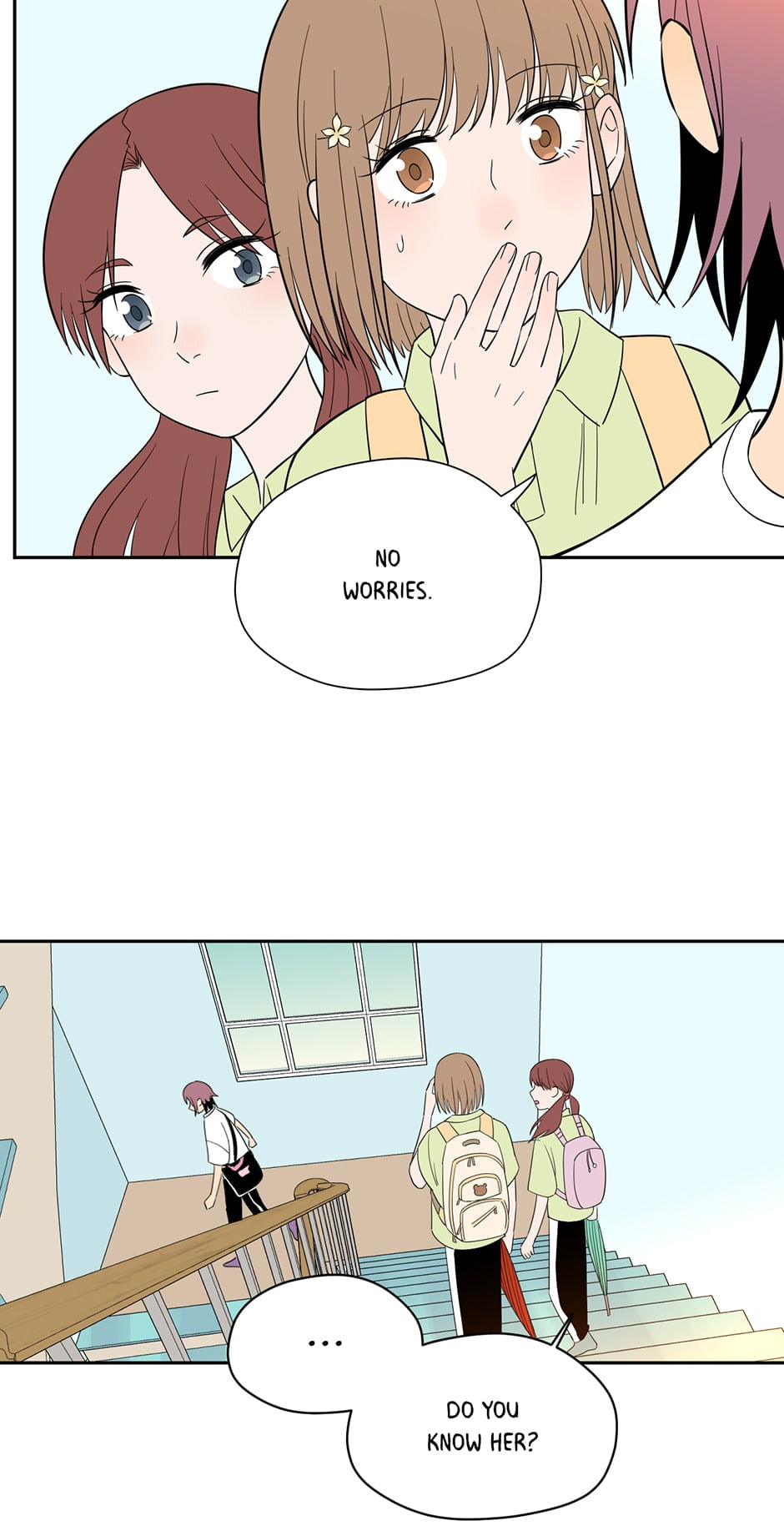 Read Soulmate (Colored) chapter 40 image 27 on Lezhin