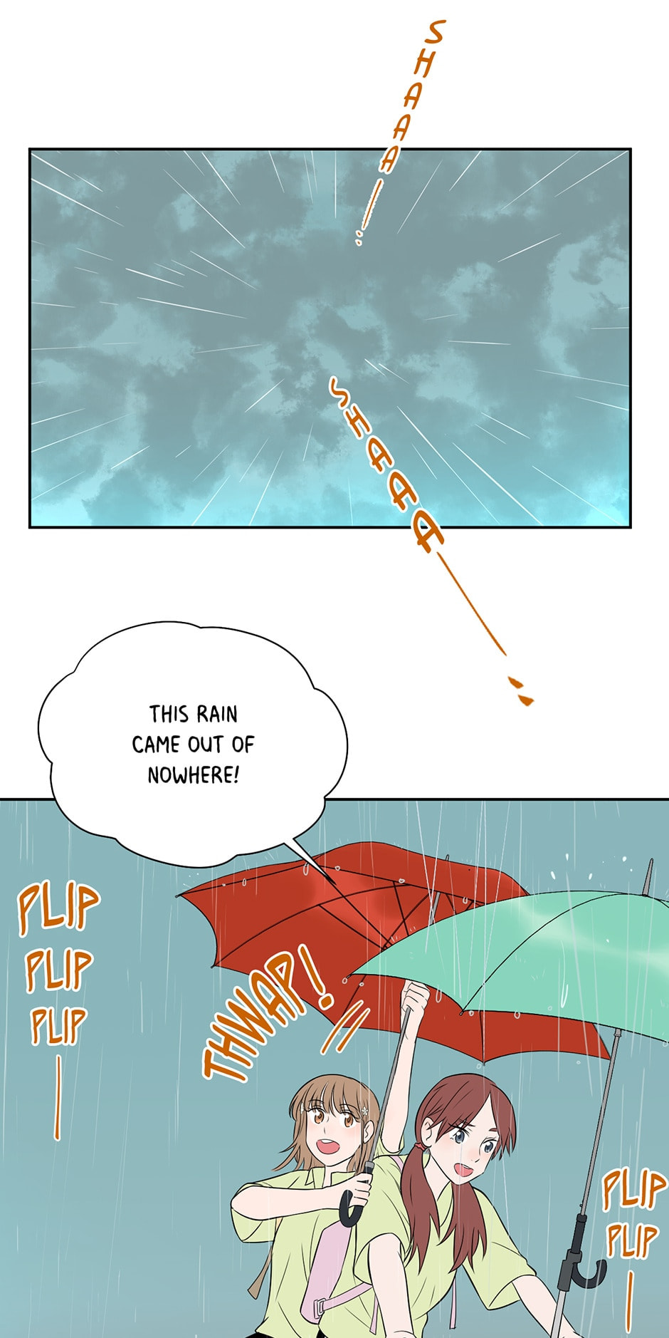 Read Soulmate (Colored) chapter 40 image 29 on Lezhin