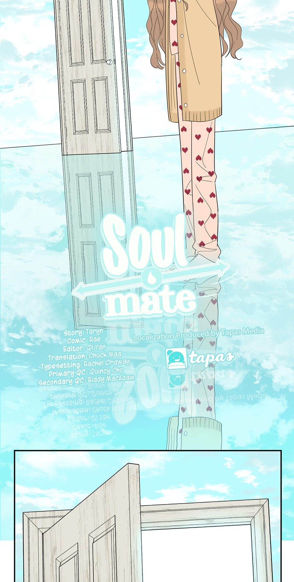 Read Soulmate (Colored) chapter 40 image 3 on Lezhin