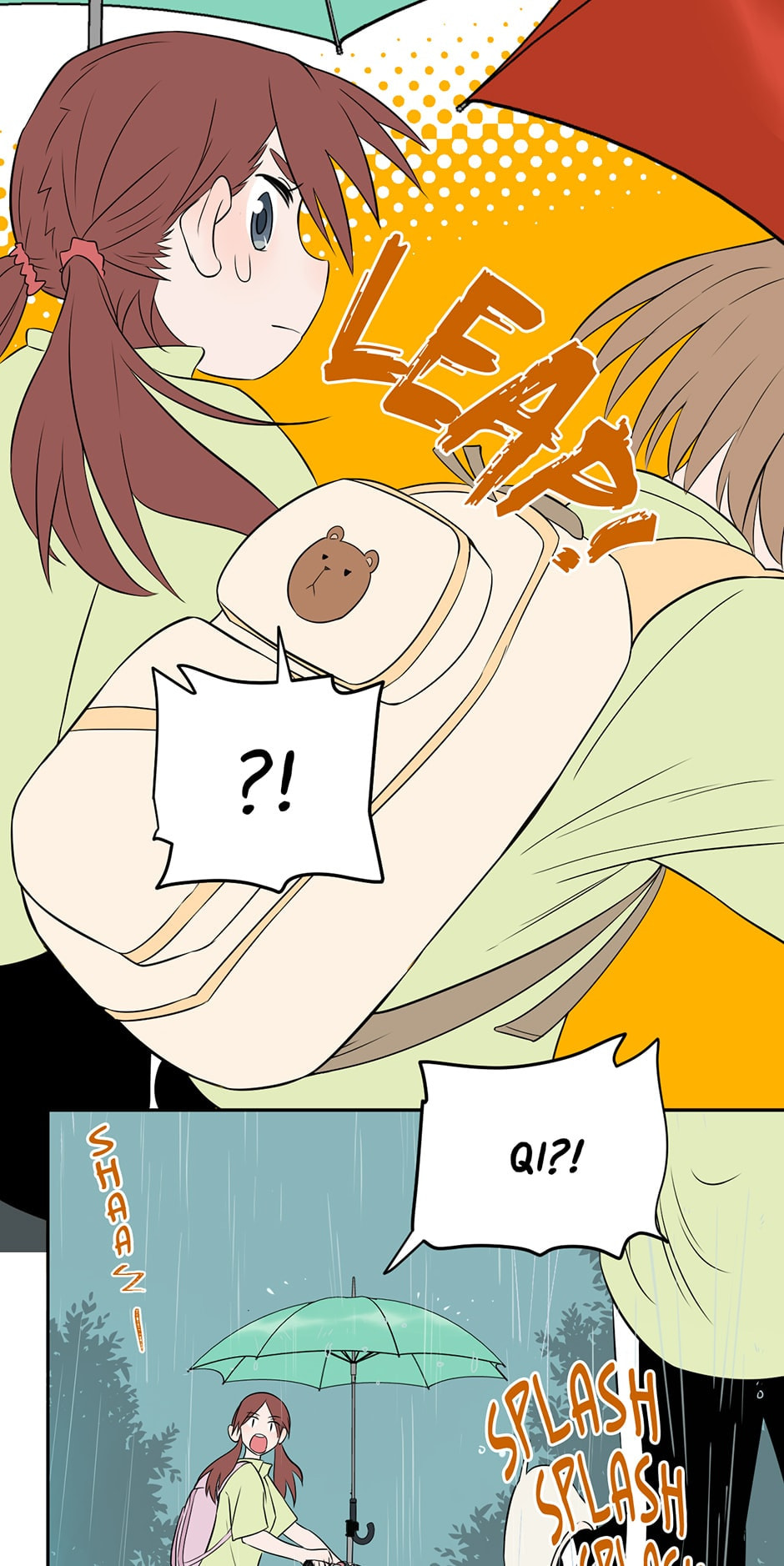 Read Soulmate (Colored) chapter 40 image 33 on Lezhin