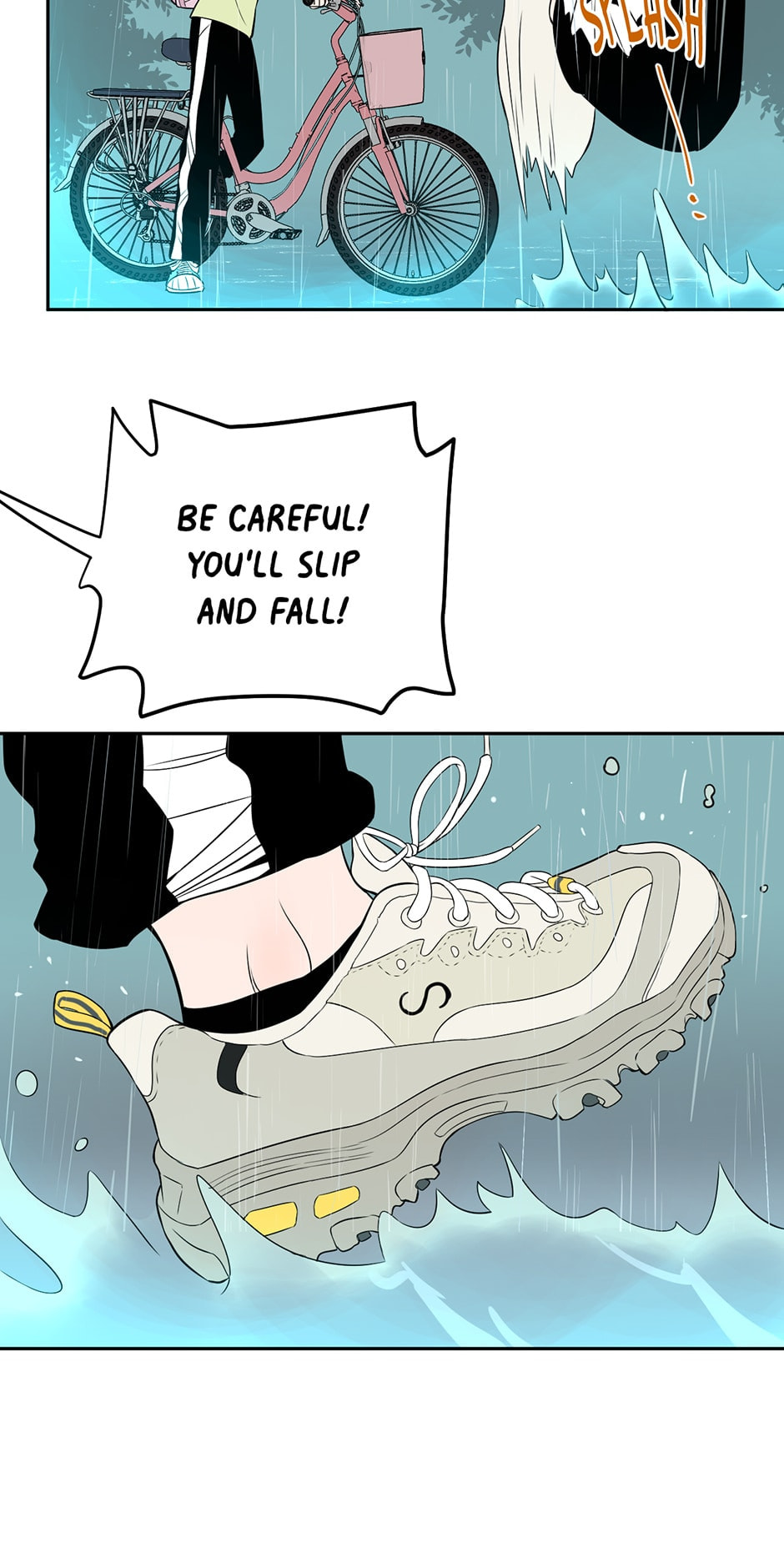 Read Soulmate (Colored) chapter 40 image 34 on Lezhin