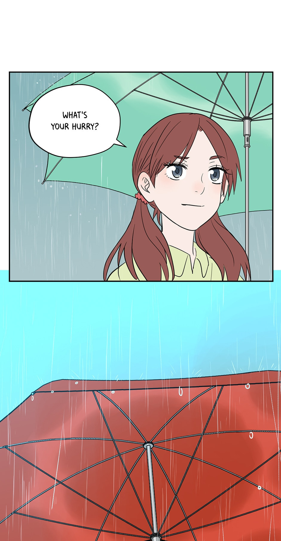 Read Soulmate (Colored) chapter 40 image 35 on Lezhin