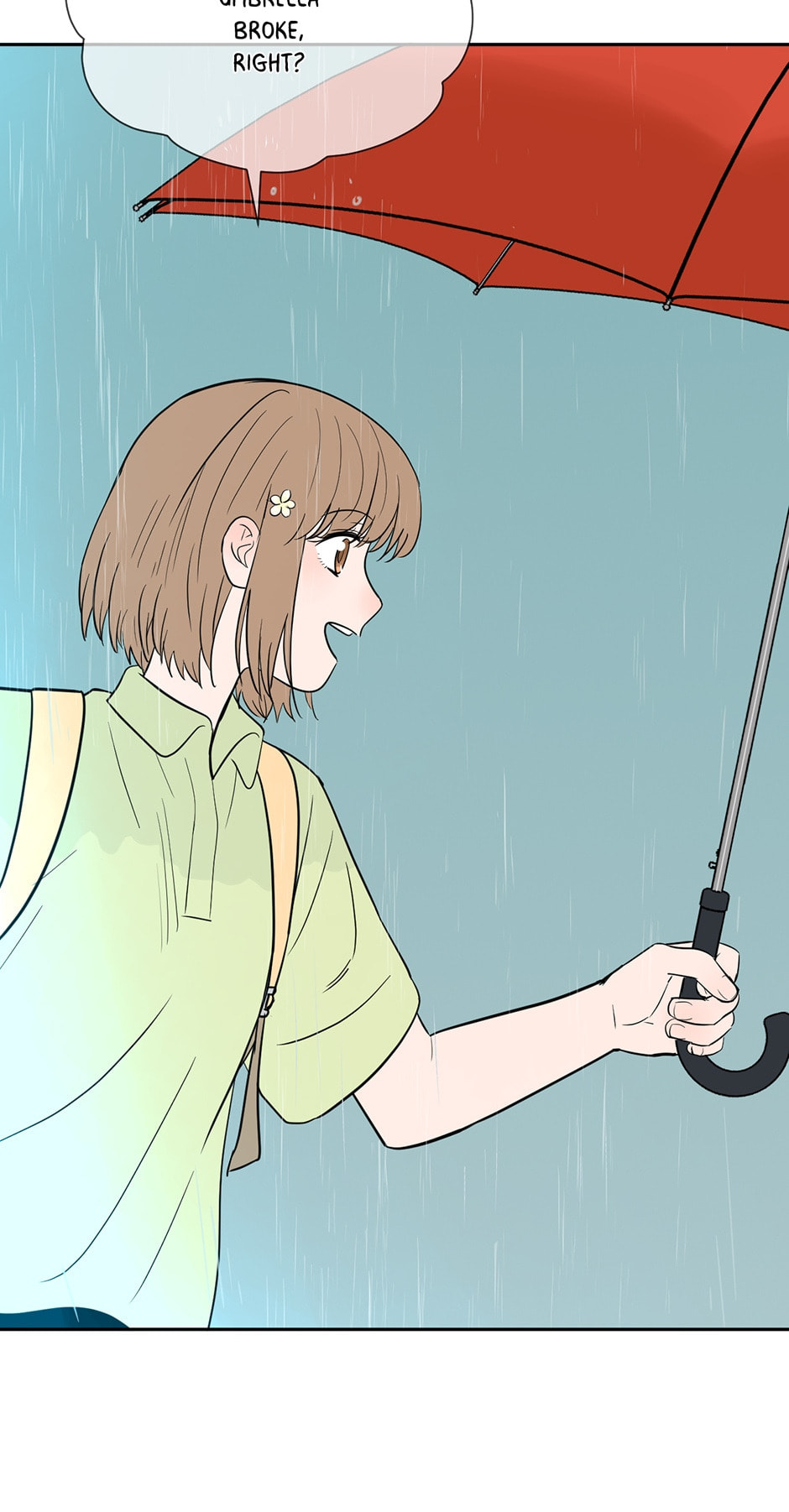 Read Soulmate (Colored) chapter 40 image 41 on Lezhin