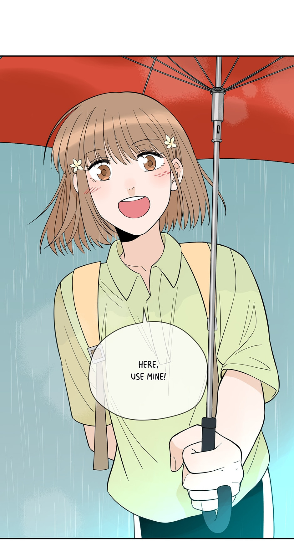 Read Soulmate (Colored) chapter 40 image 42 on Lezhin