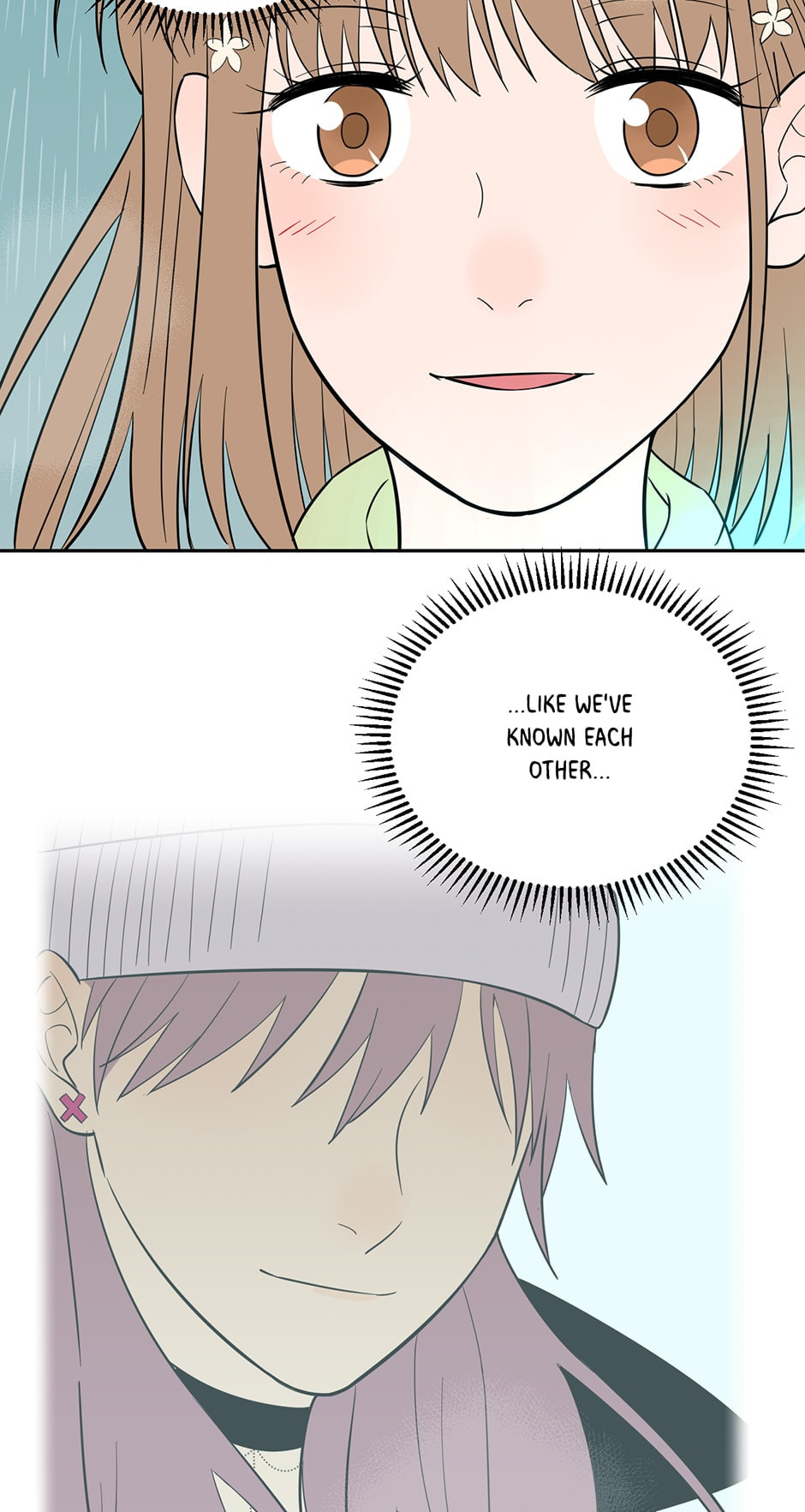 Read Soulmate (Colored) chapter 40 image 44 on Lezhin