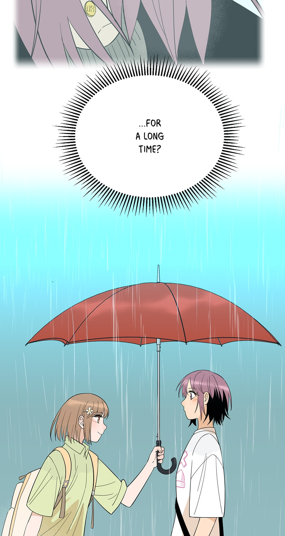 Read Soulmate (Colored) chapter 40 image 45 on Lezhin
