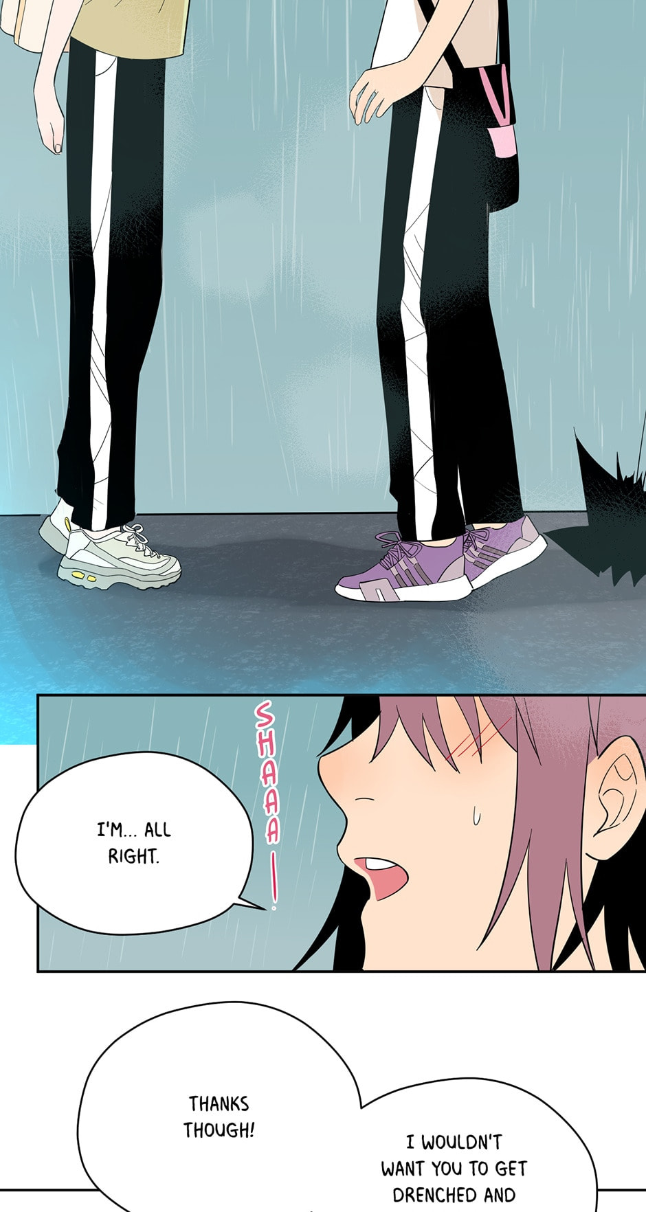 Read Soulmate (Colored) chapter 40 image 46 on Lezhin