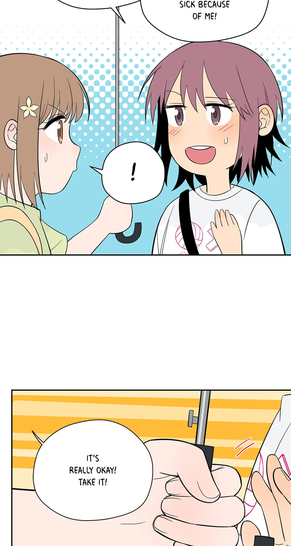 Read Soulmate (Colored) chapter 40 image 47 on Lezhin