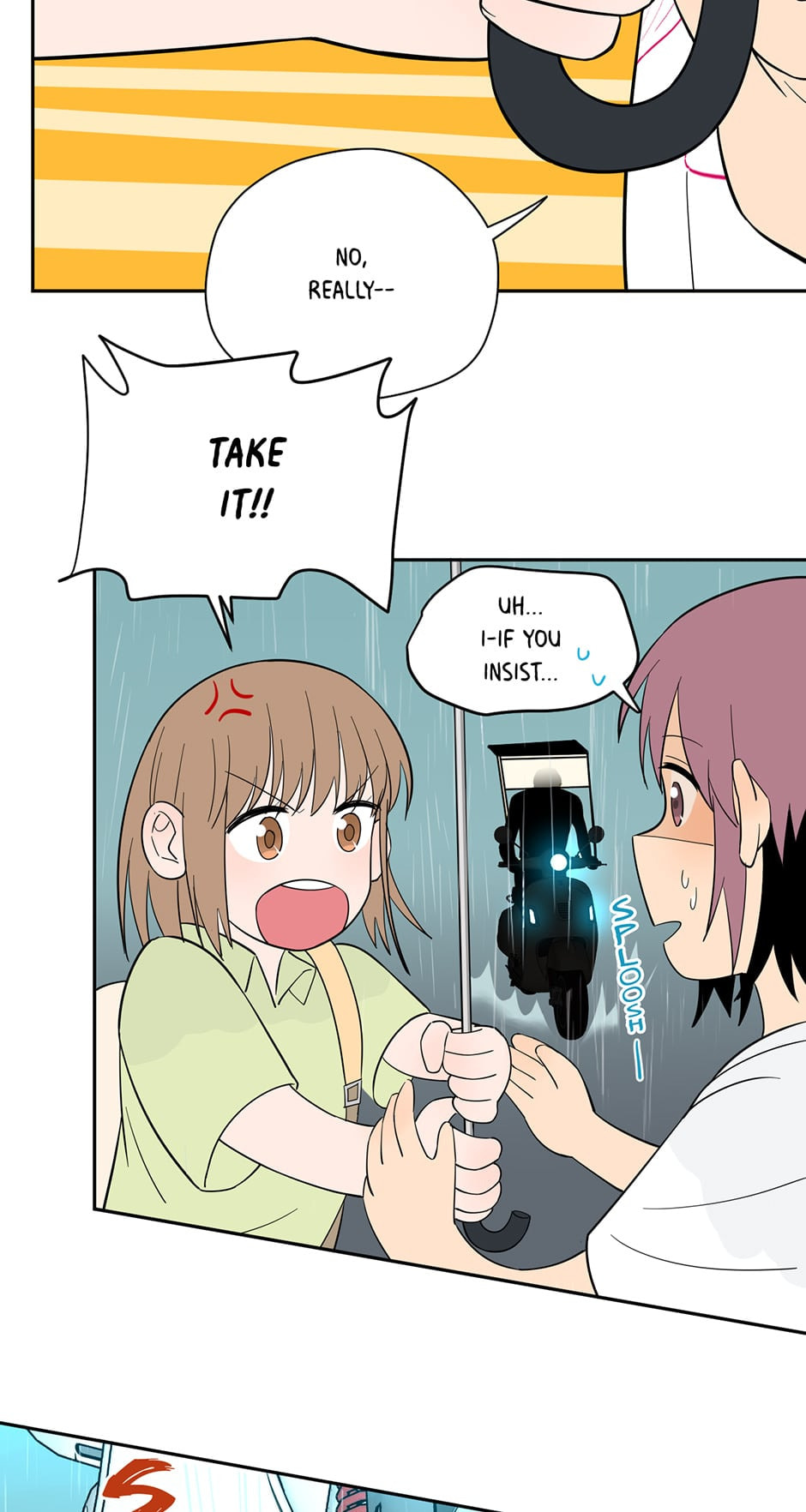 Read Soulmate (Colored) chapter 40 image 48 on Lezhin