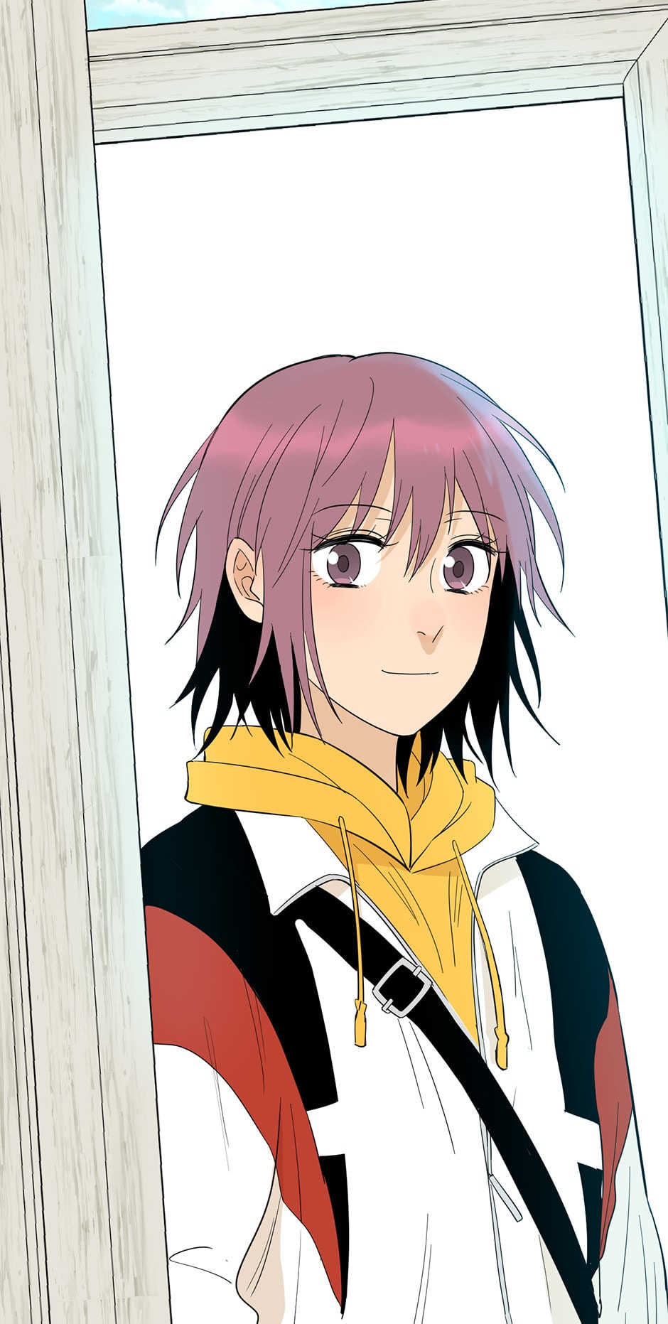 Read Soulmate (Colored) chapter 40 image 5 on Lezhin
