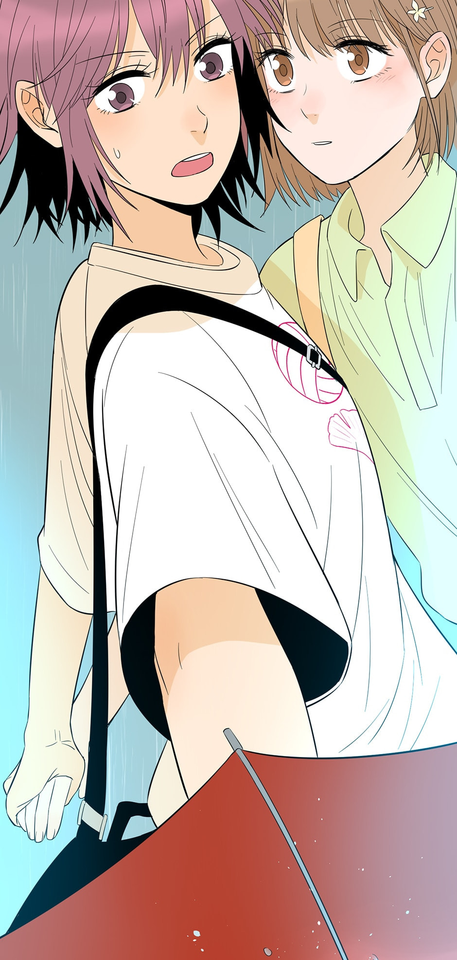 Read Soulmate (Colored) chapter 40 image 51 on Lezhin