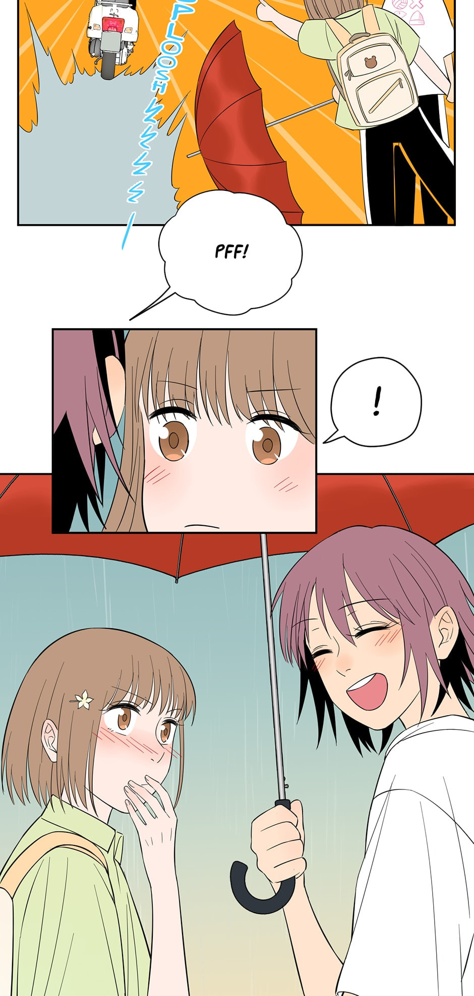 Read Soulmate (Colored) chapter 40 image 53 on Lezhin
