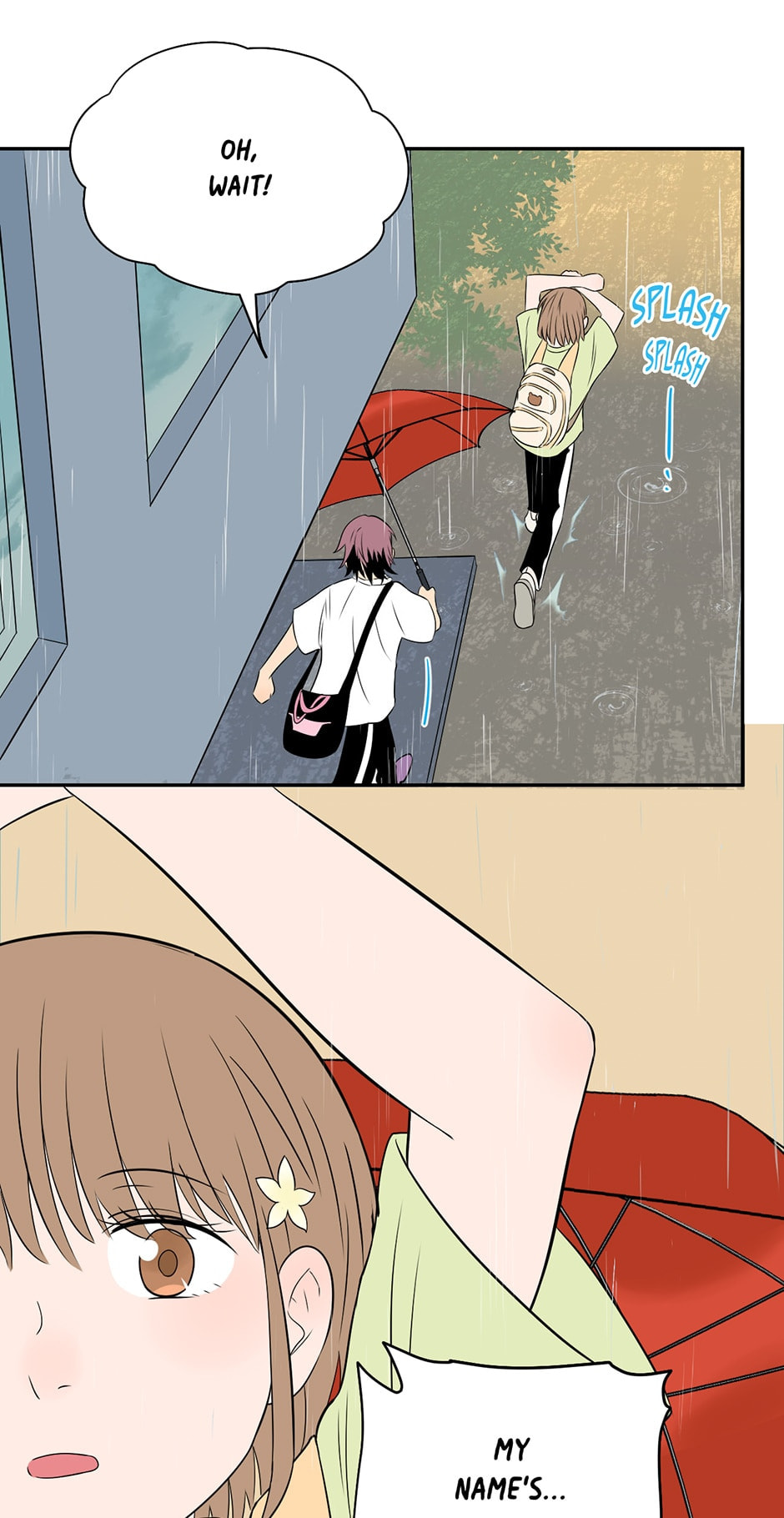 Read Soulmate (Colored) chapter 40 image 57 on Lezhin