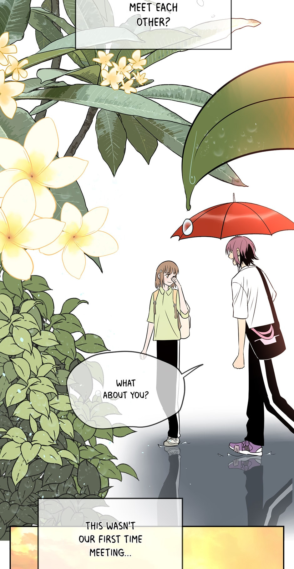Read Soulmate (Colored) chapter 40 image 61 on Lezhin