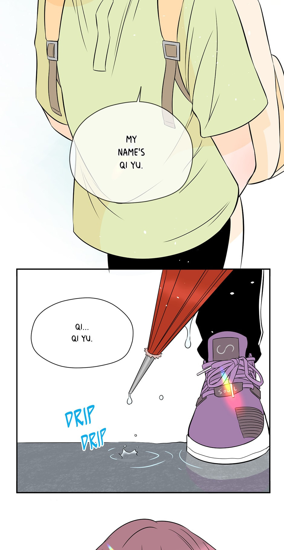 Read Soulmate (Colored) chapter 40 image 63 on Lezhin