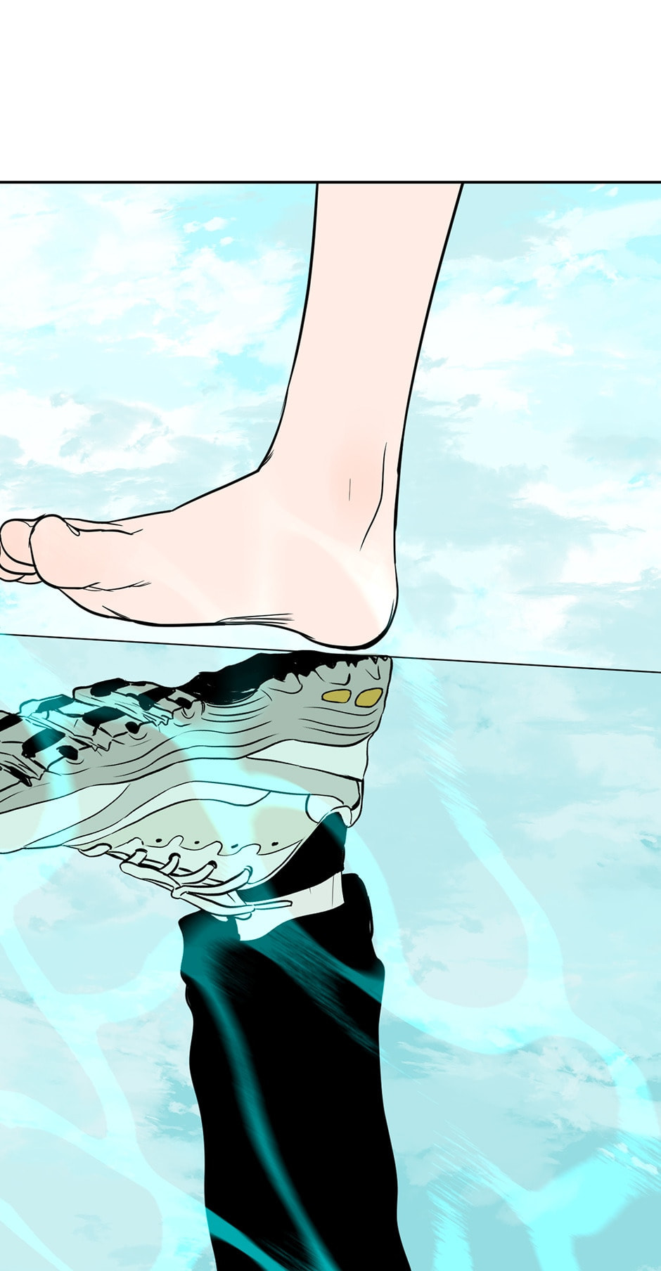 Read Soulmate (Colored) chapter 40 image 7 on Lezhin