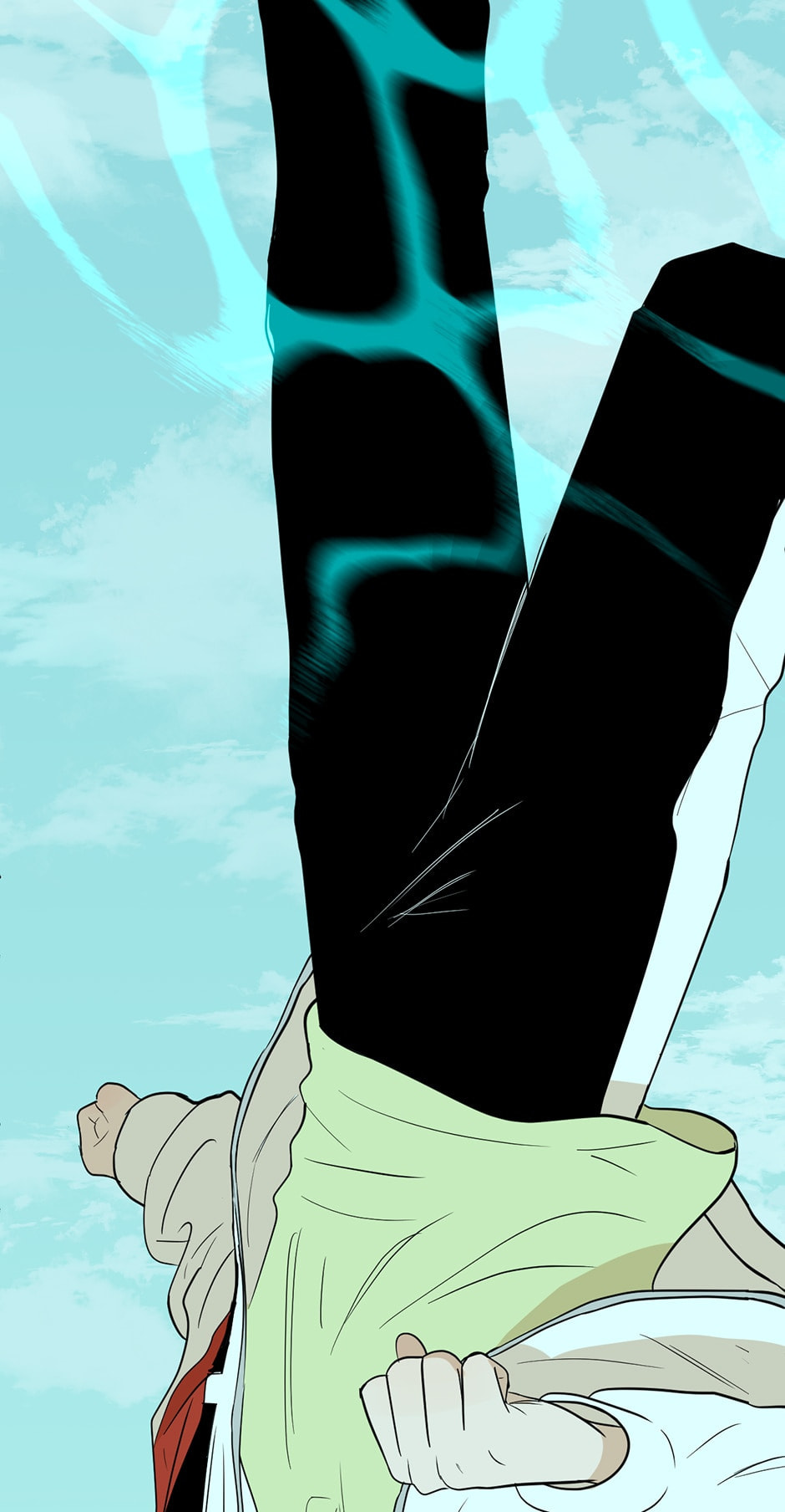 Read Soulmate (Colored) chapter 40 image 8 on Lezhin