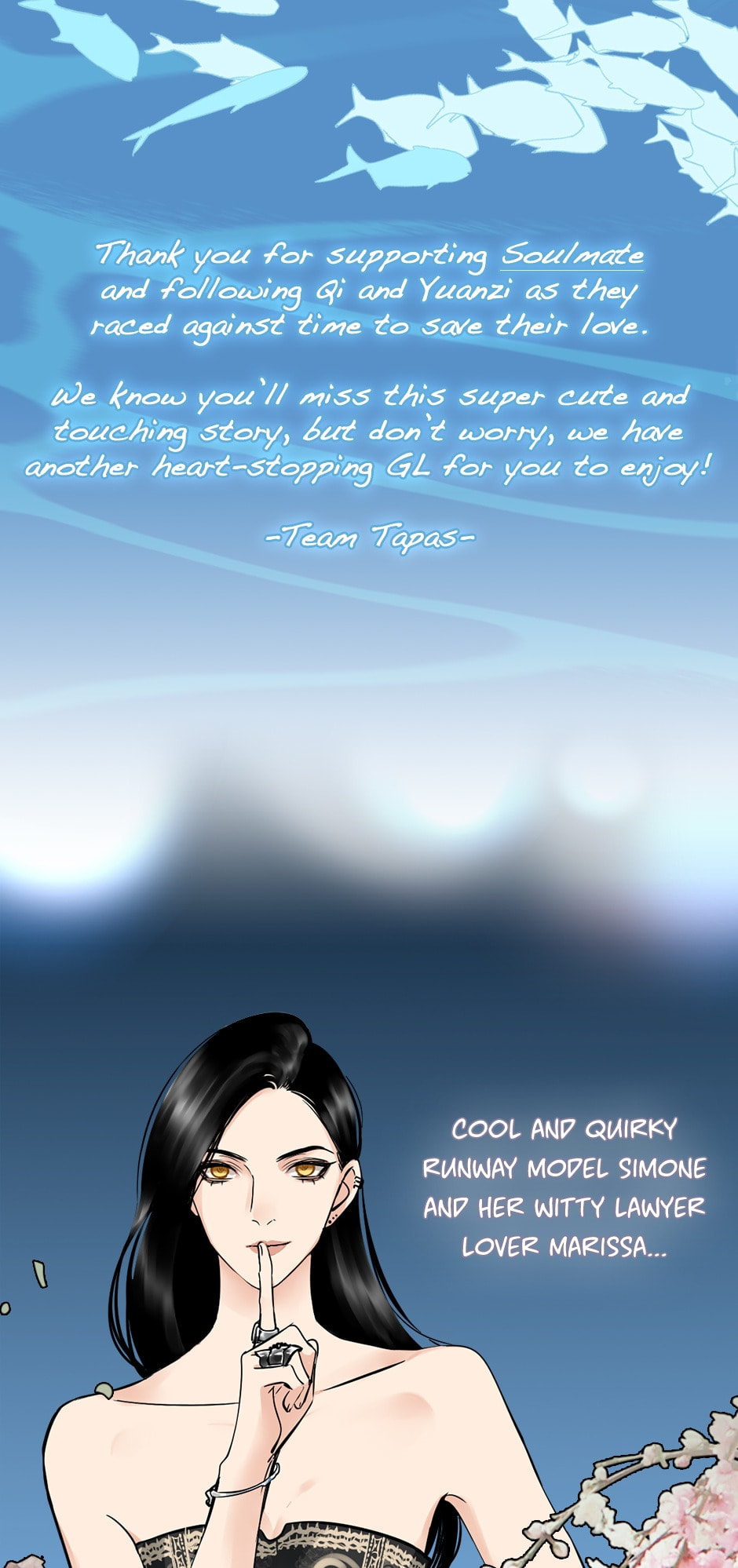 Read Soulmate (Colored) chapter 42 image 2 on Lezhin
