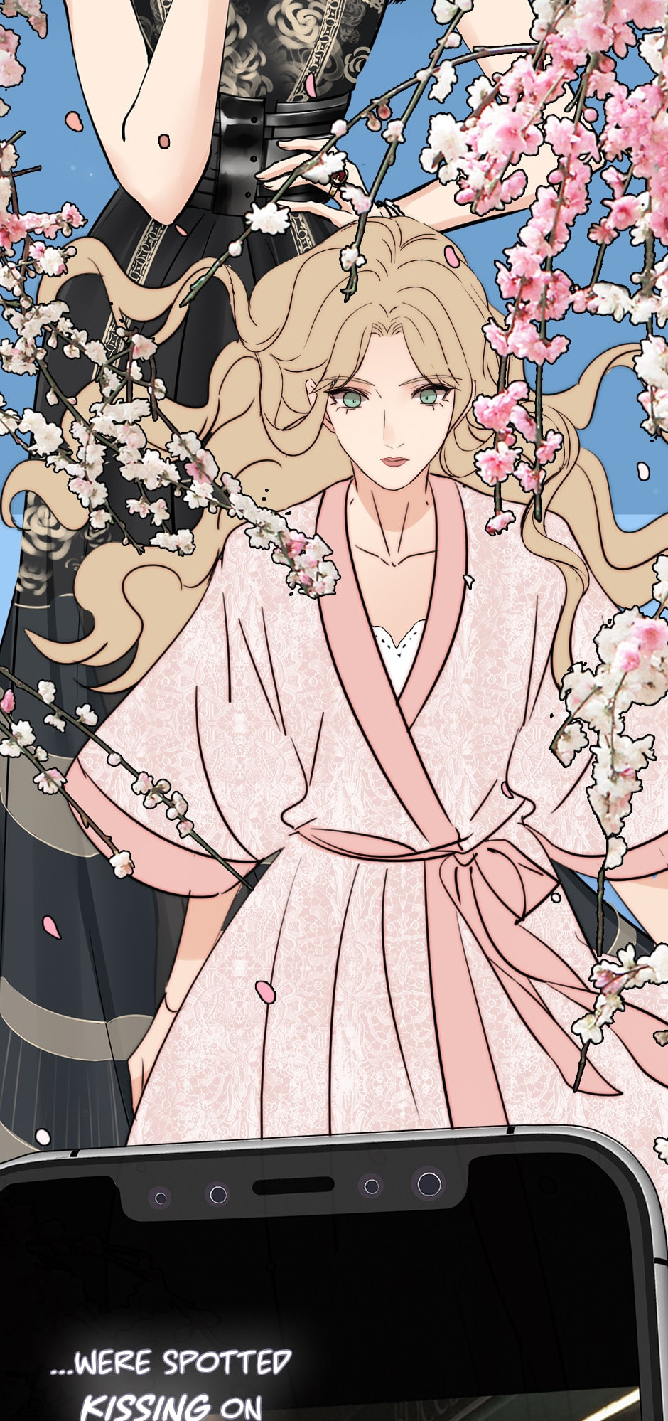 Read Soulmate (Colored) chapter 42 image 3 on Lezhin