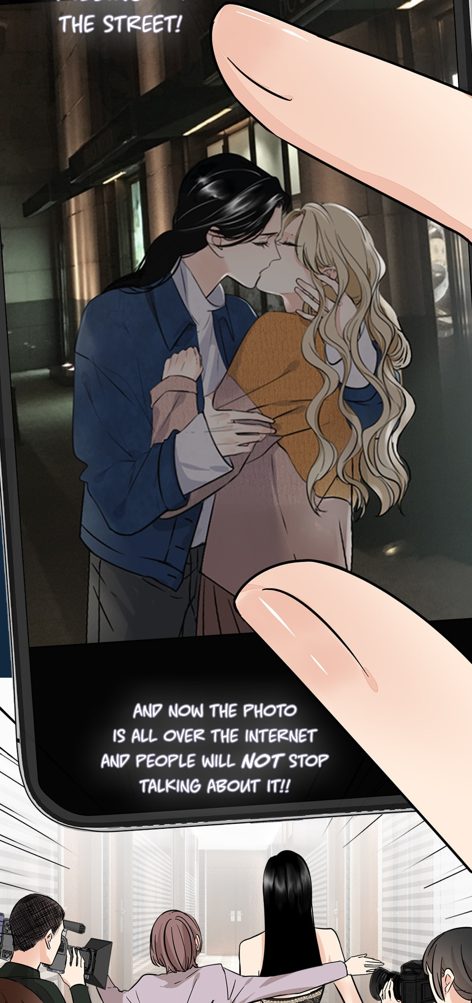 Read Soulmate (Colored) chapter 42 image 4 on Lezhin