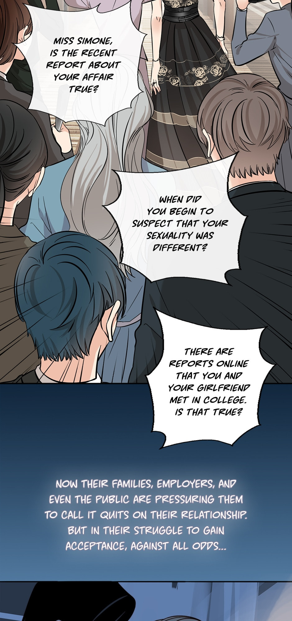 Read Soulmate (Colored) chapter 42 image 5 on Lezhin