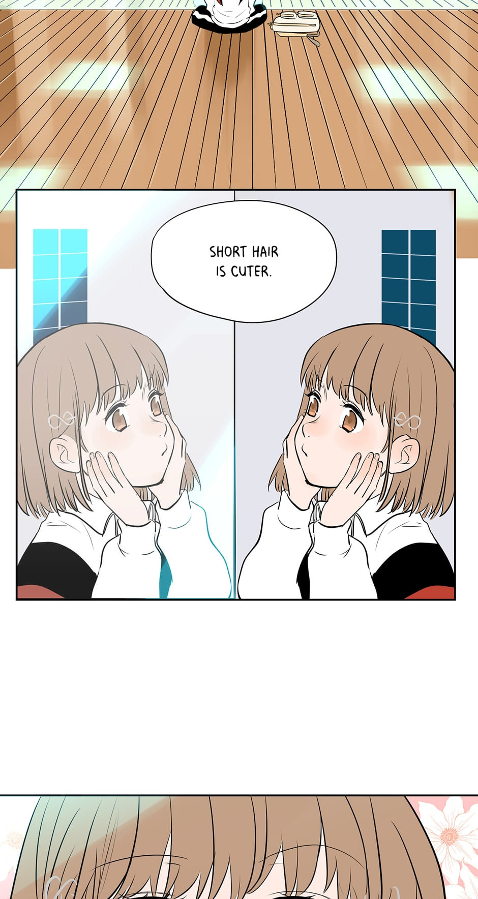 Read Soulmate (Colored) chapter 6 image 1 on Lezhin