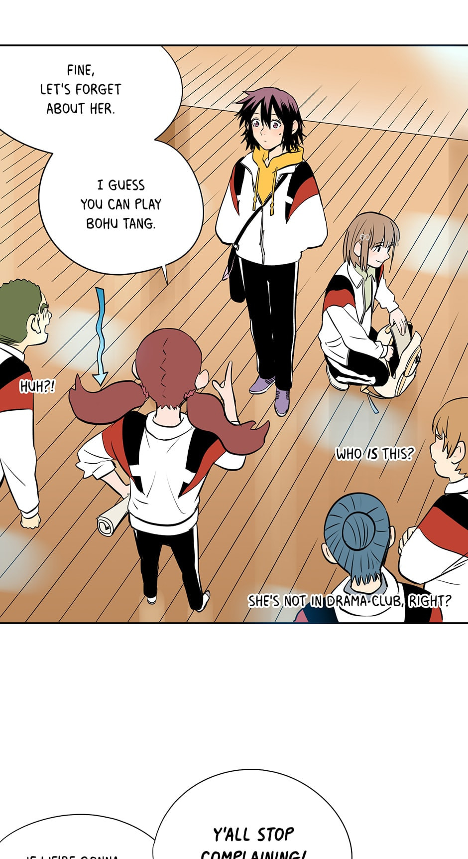 Read Soulmate (Colored) chapter 6 image 10 on Lezhin