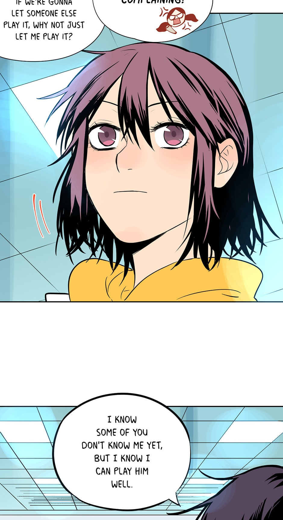 Read Soulmate (Colored) chapter 6 image 11 on Lezhin