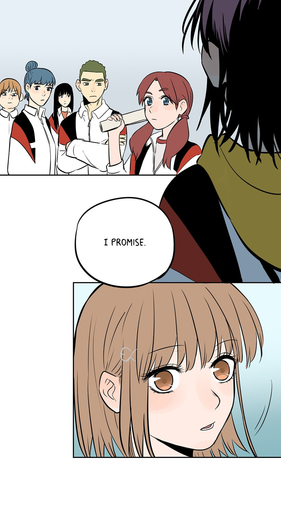 Read Soulmate (Colored) chapter 6 image 12 on Lezhin