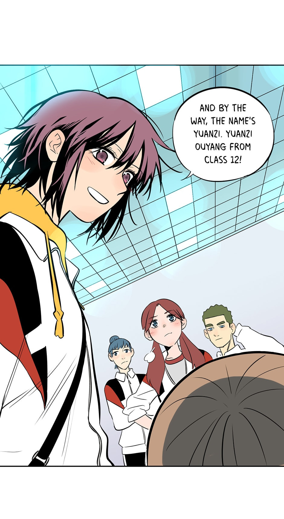 Read Soulmate (Colored) chapter 6 image 13 on Lezhin
