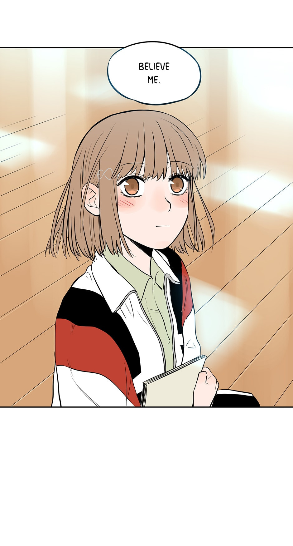 Read Soulmate (Colored) chapter 6 image 14 on Lezhin