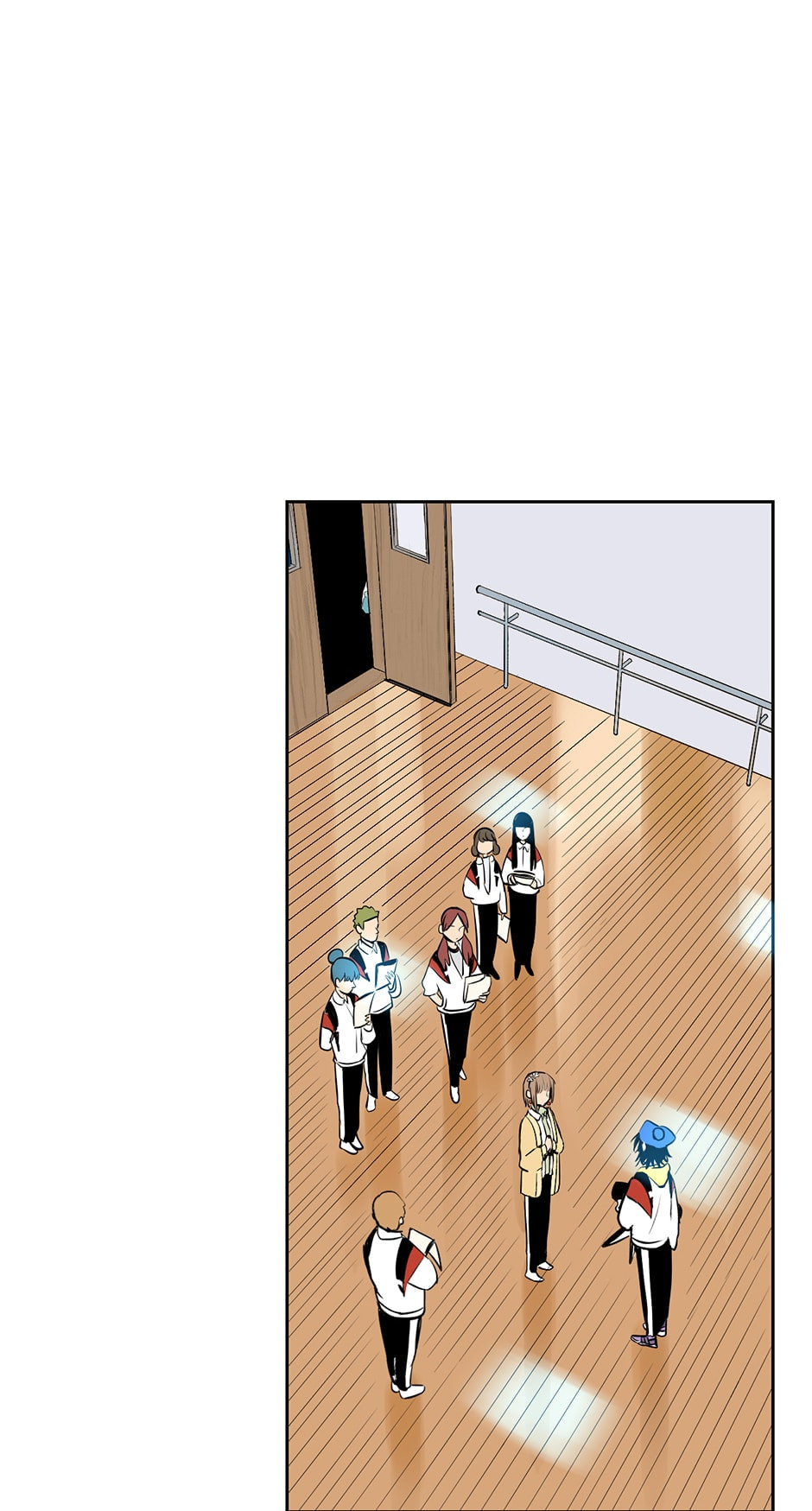 Read Soulmate (Colored) chapter 6 image 15 on Lezhin