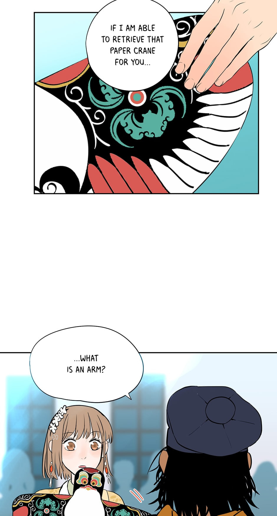 Read Soulmate (Colored) chapter 6 image 17 on Lezhin
