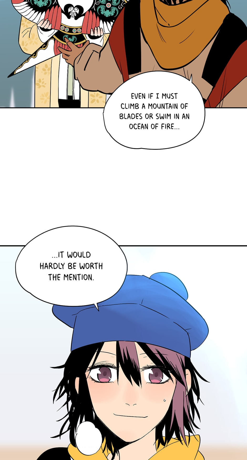 Read Soulmate (Colored) chapter 6 image 18 on Lezhin