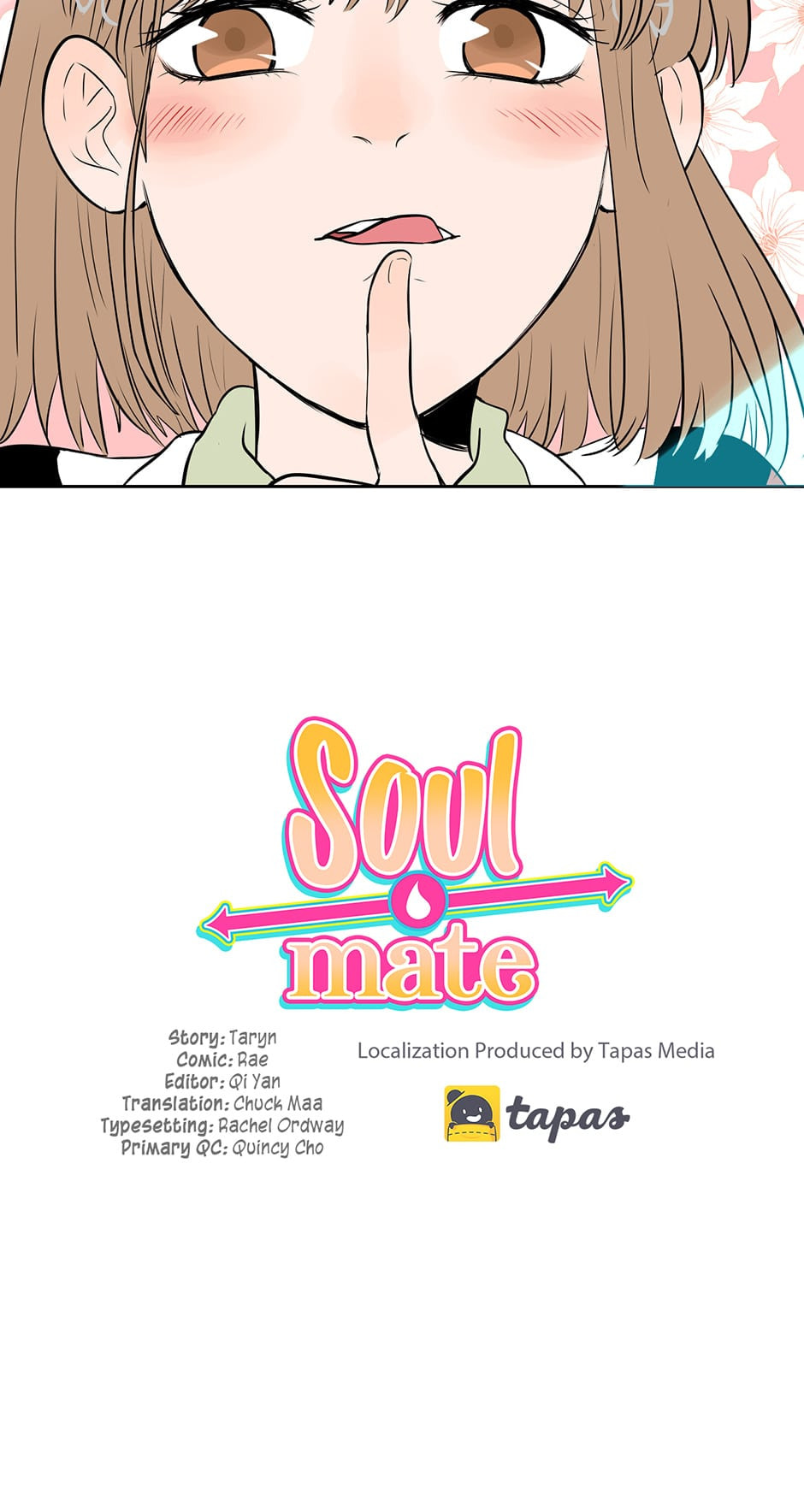 Read Soulmate (Colored) chapter 6 image 2 on Lezhin