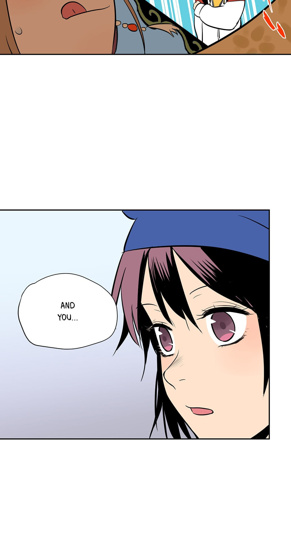 Read Soulmate (Colored) chapter 6 image 20 on Lezhin