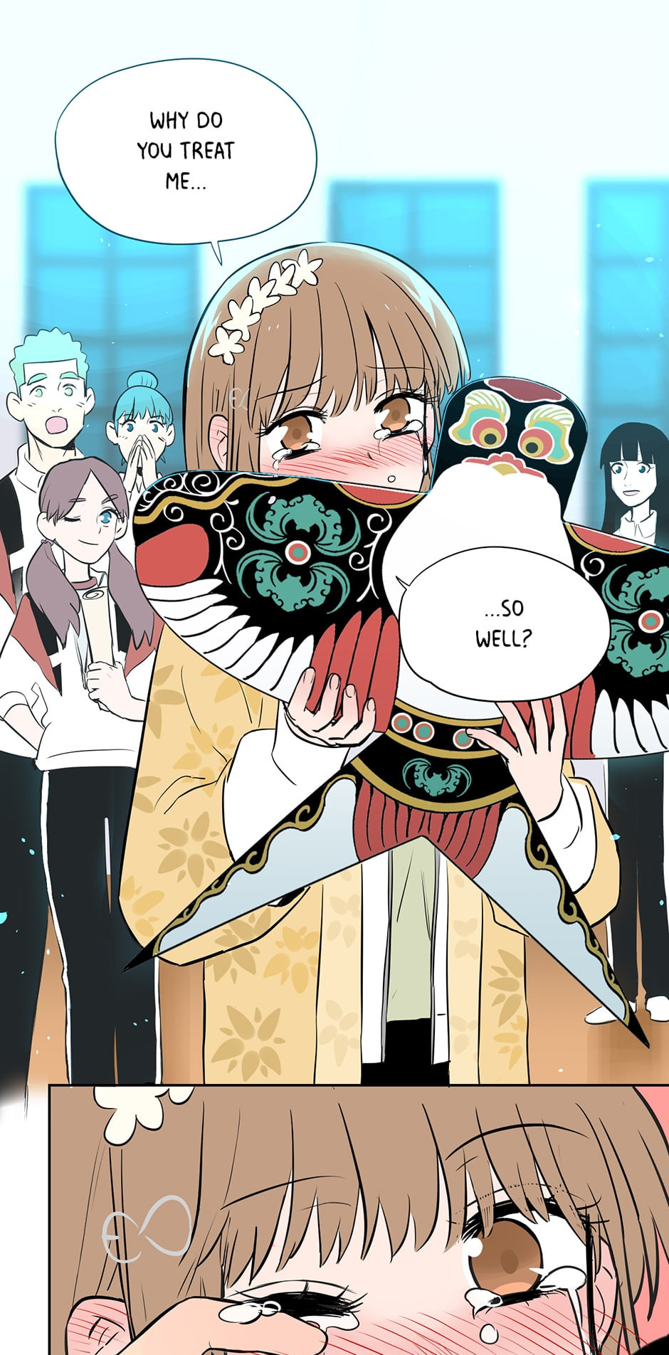 Read Soulmate (Colored) chapter 6 image 21 on Lezhin
