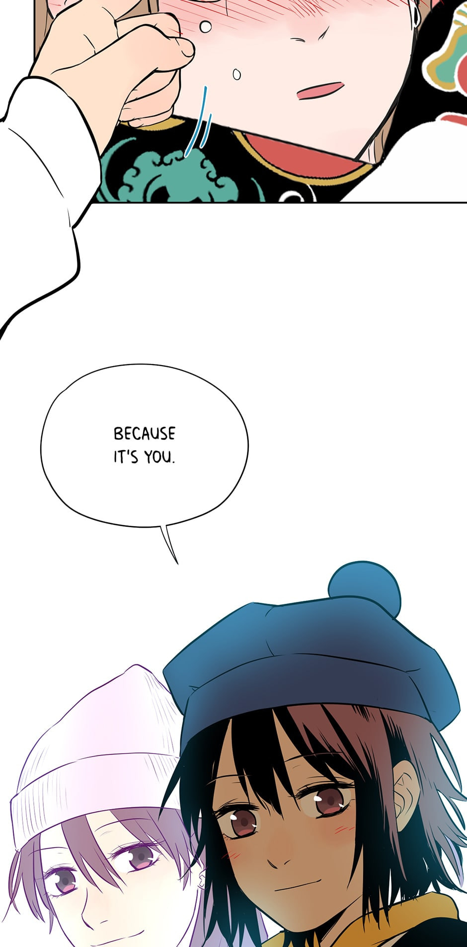 Read Soulmate (Colored) chapter 6 image 22 on Lezhin