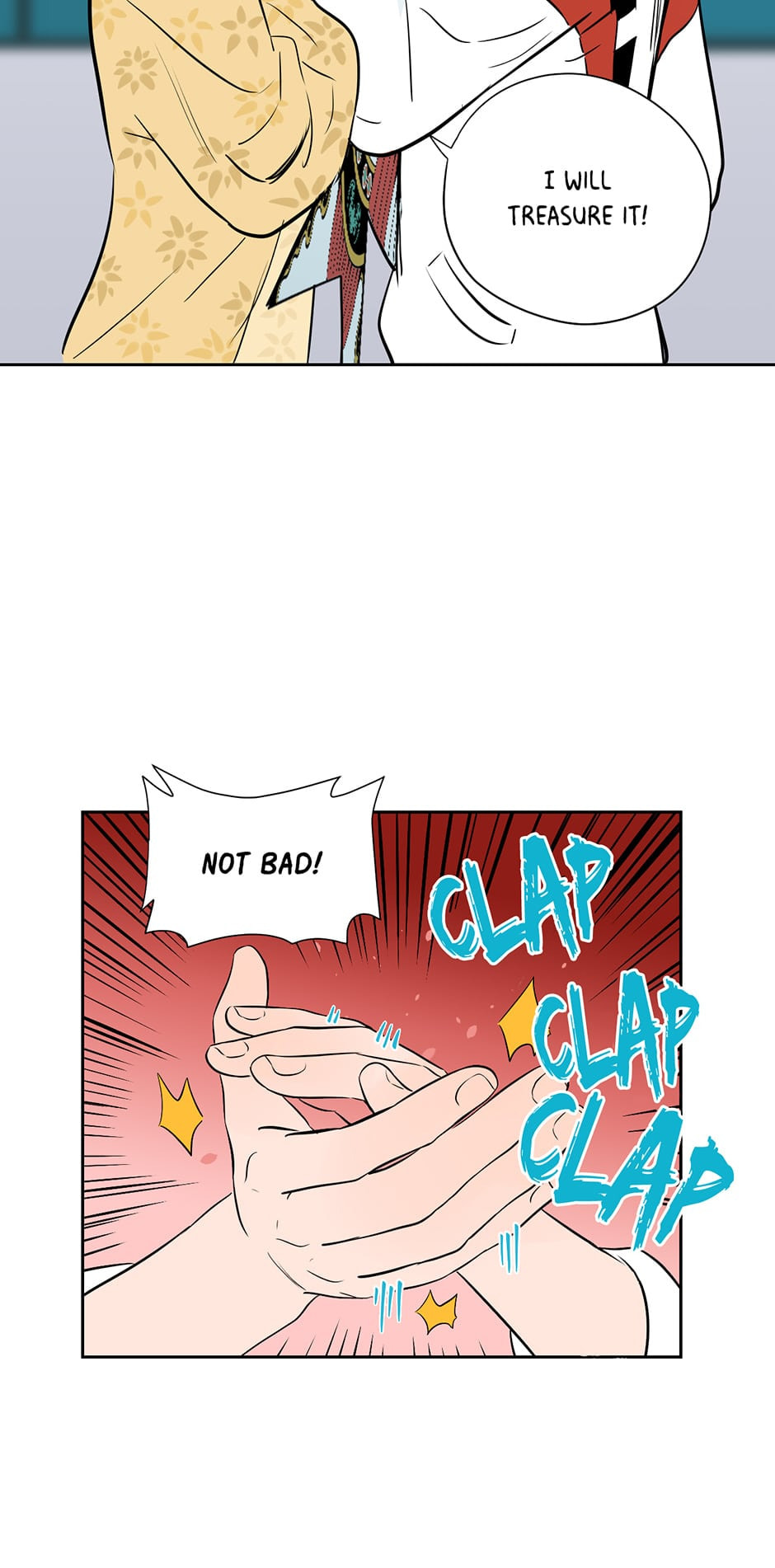 Read Soulmate (Colored) chapter 6 image 26 on Lezhin