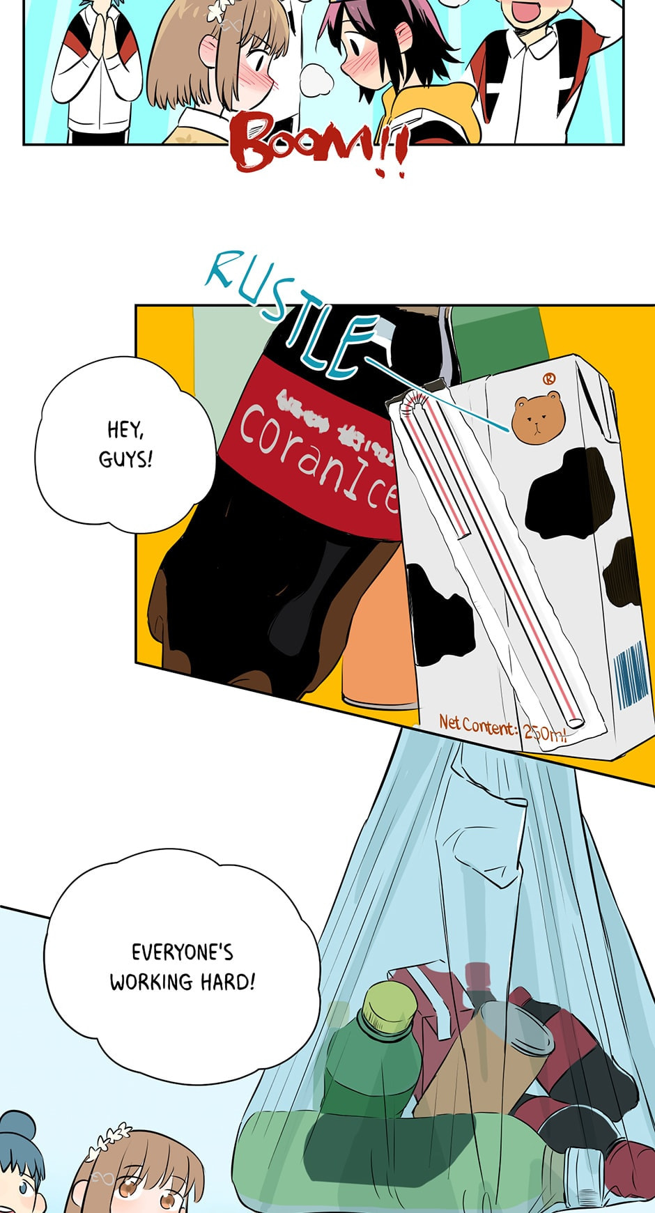 Read Soulmate (Colored) chapter 6 image 28 on Lezhin