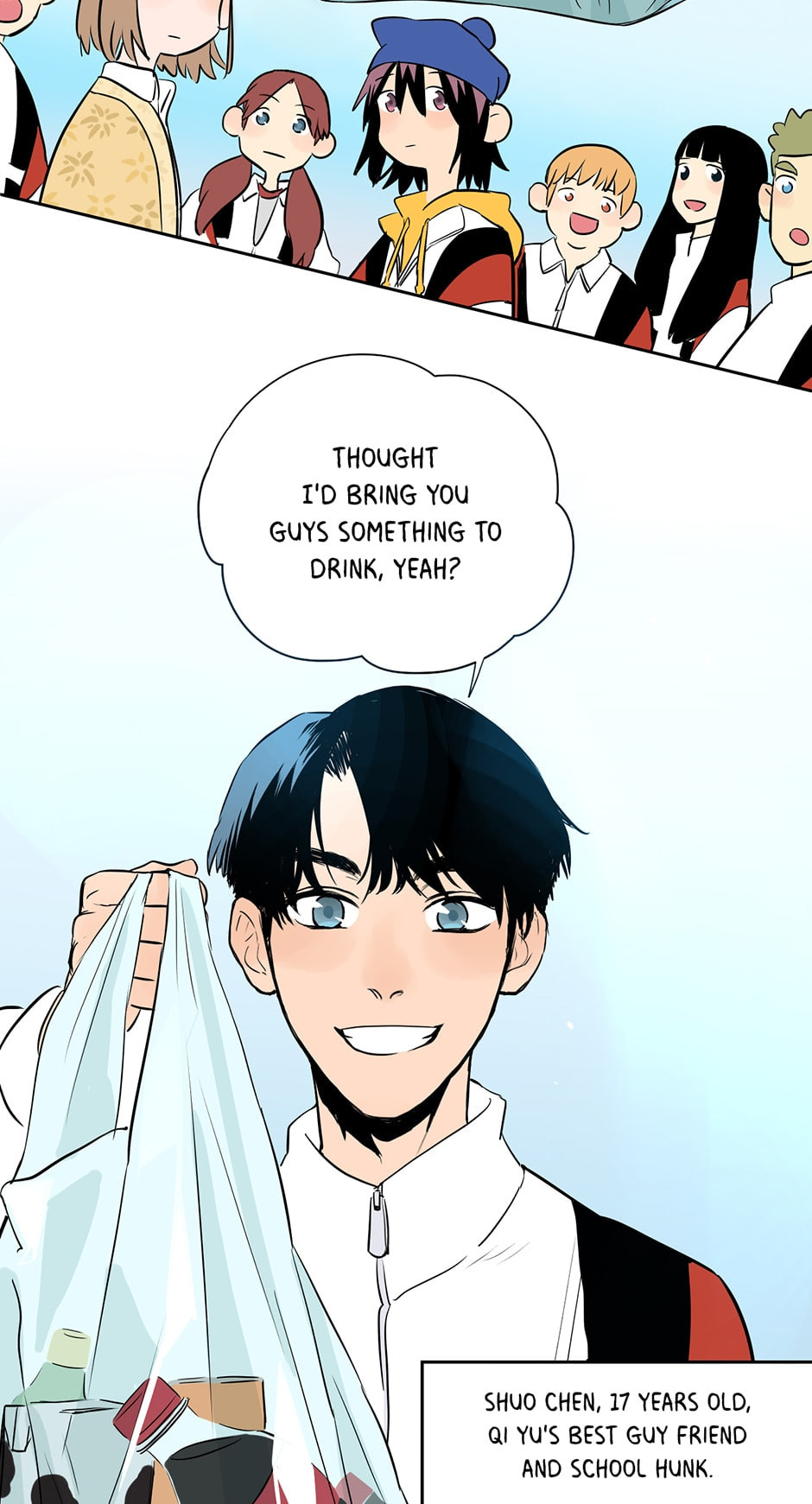 Read Soulmate (Colored) chapter 6 image 29 on Lezhin