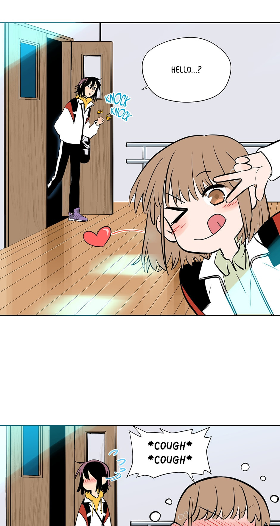 Read Soulmate (Colored) chapter 6 image 3 on Lezhin