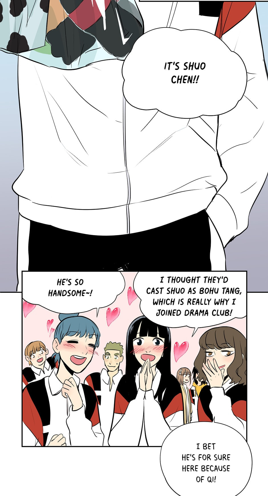 Read Soulmate (Colored) chapter 6 image 30 on Lezhin